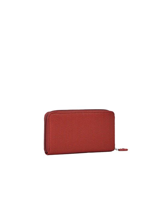 MD20 Geldbörse zip around MANDARINA DUCK | P10QMPN1SCHERRY TOMATO